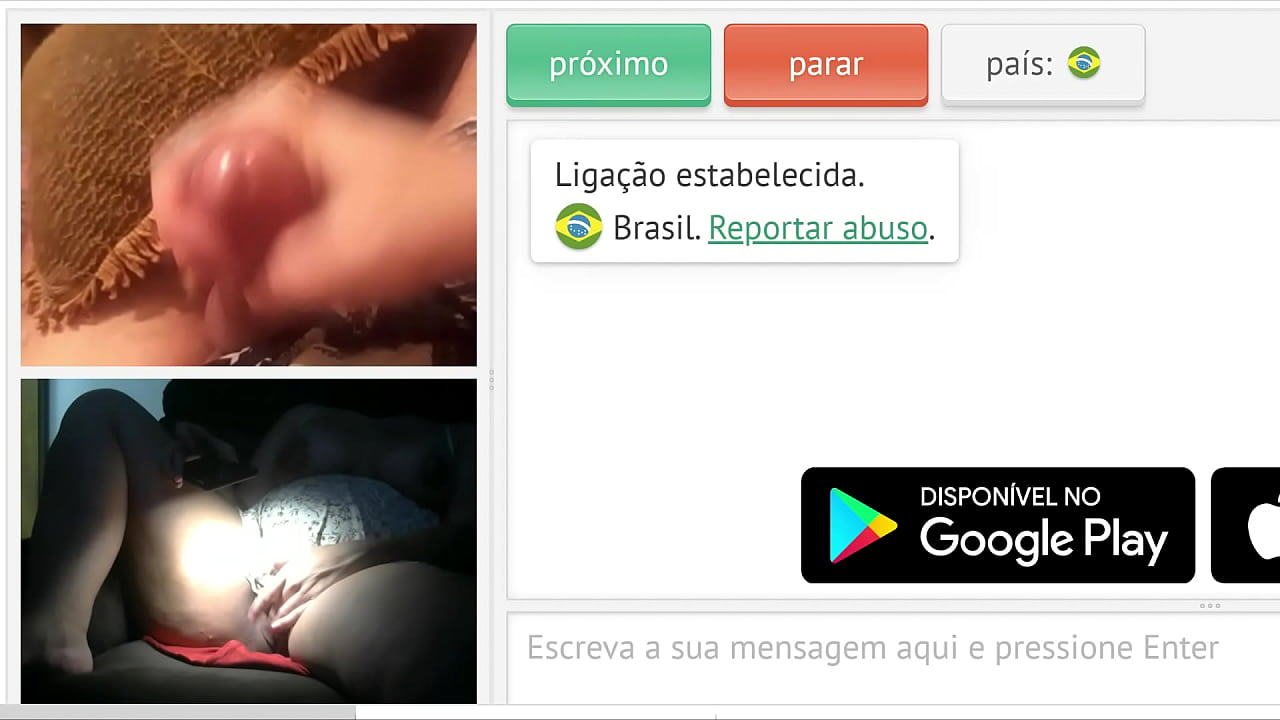 Istri saya suka menonton pria masturbasi