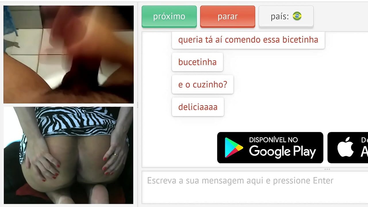 Orang yang sudah menikah suka menonton orang asing bermasturbasi