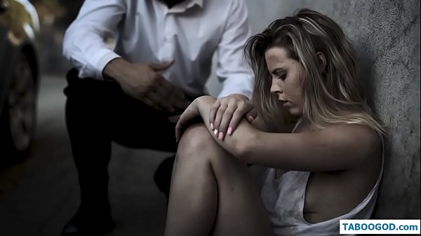 Cerita keriting: gadis remaja tunawisma